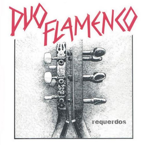 Duo Flamenco requerdos CD